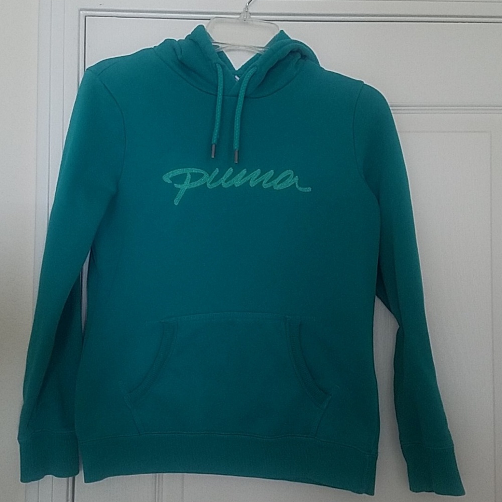 Puma hoodie